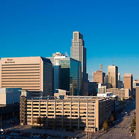 מלון Omaha Marriott Downtown At The Capitol District מראה חיצוני תמונה
