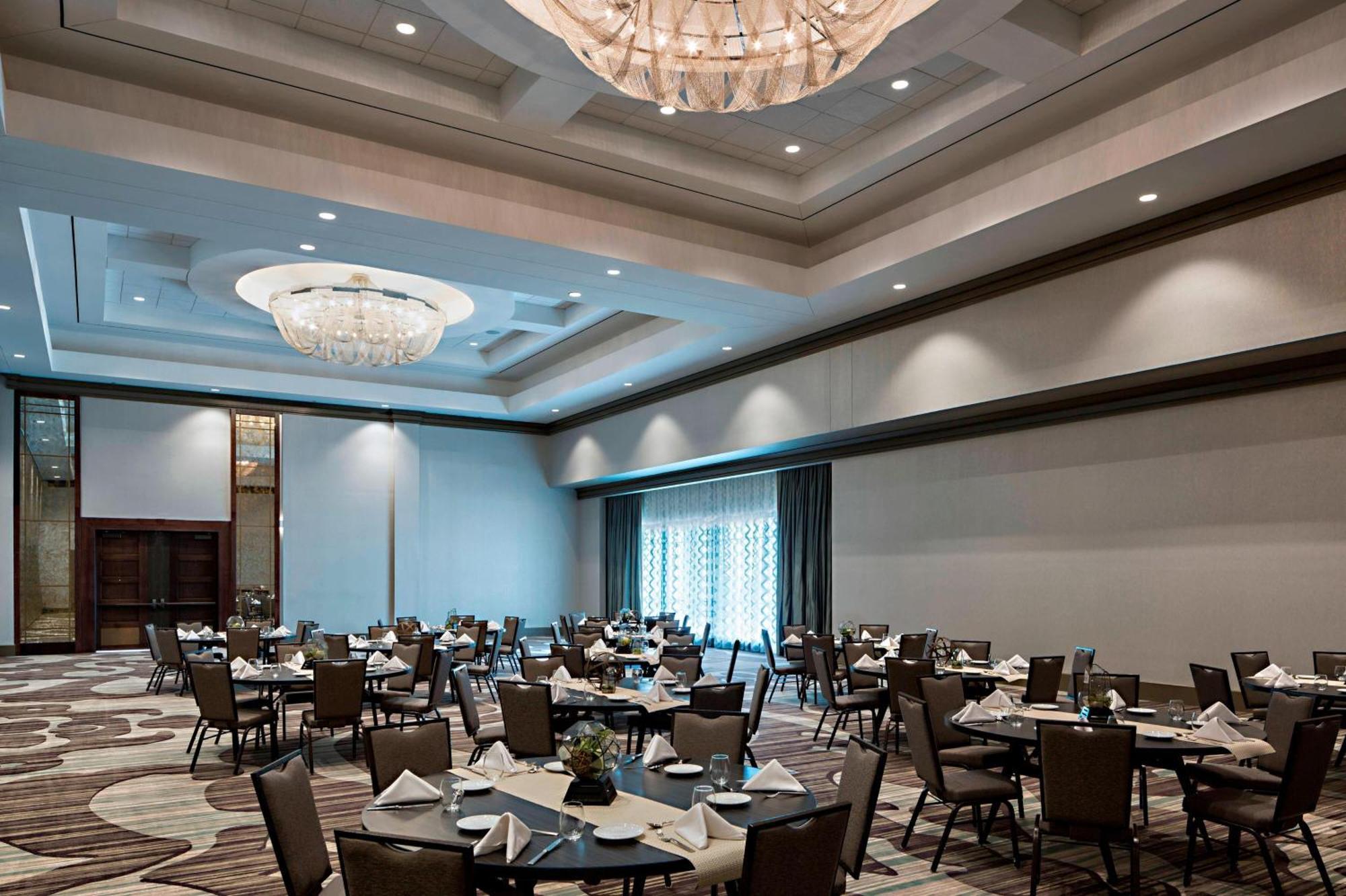 מלון Omaha Marriott Downtown At The Capitol District מראה חיצוני תמונה