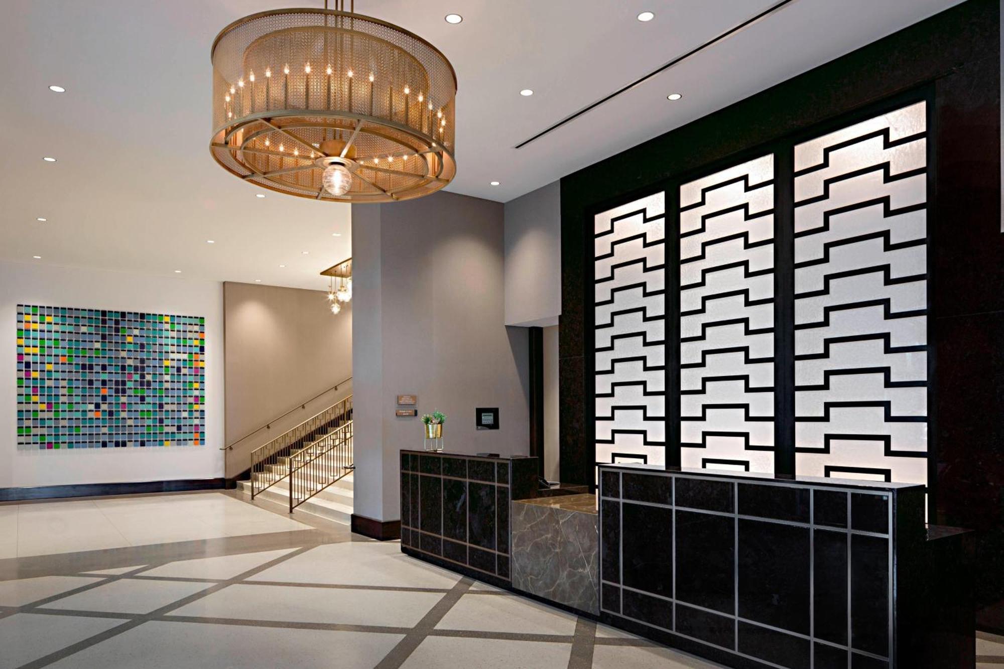 מלון Omaha Marriott Downtown At The Capitol District מראה חיצוני תמונה