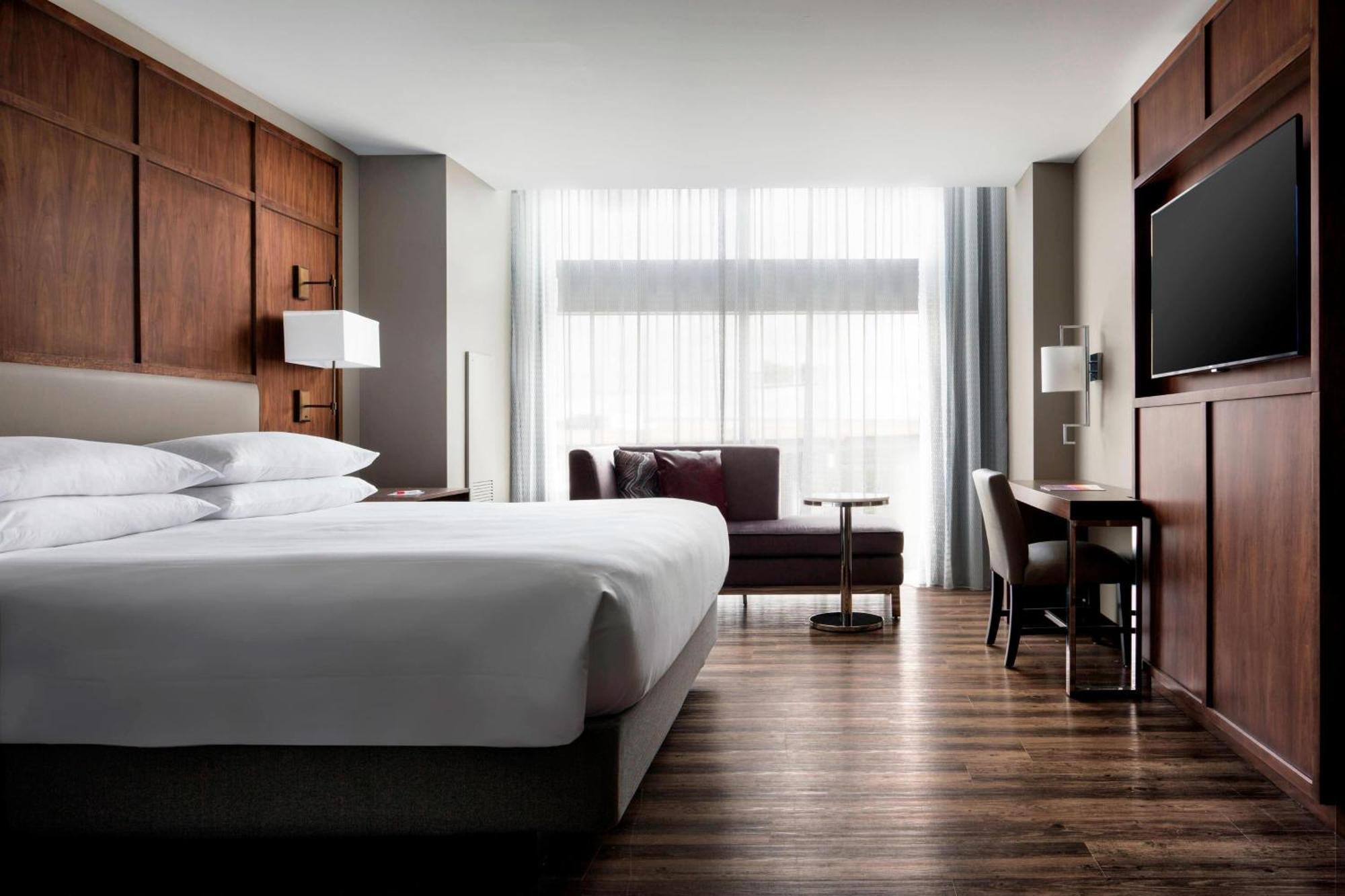 מלון Omaha Marriott Downtown At The Capitol District מראה חיצוני תמונה