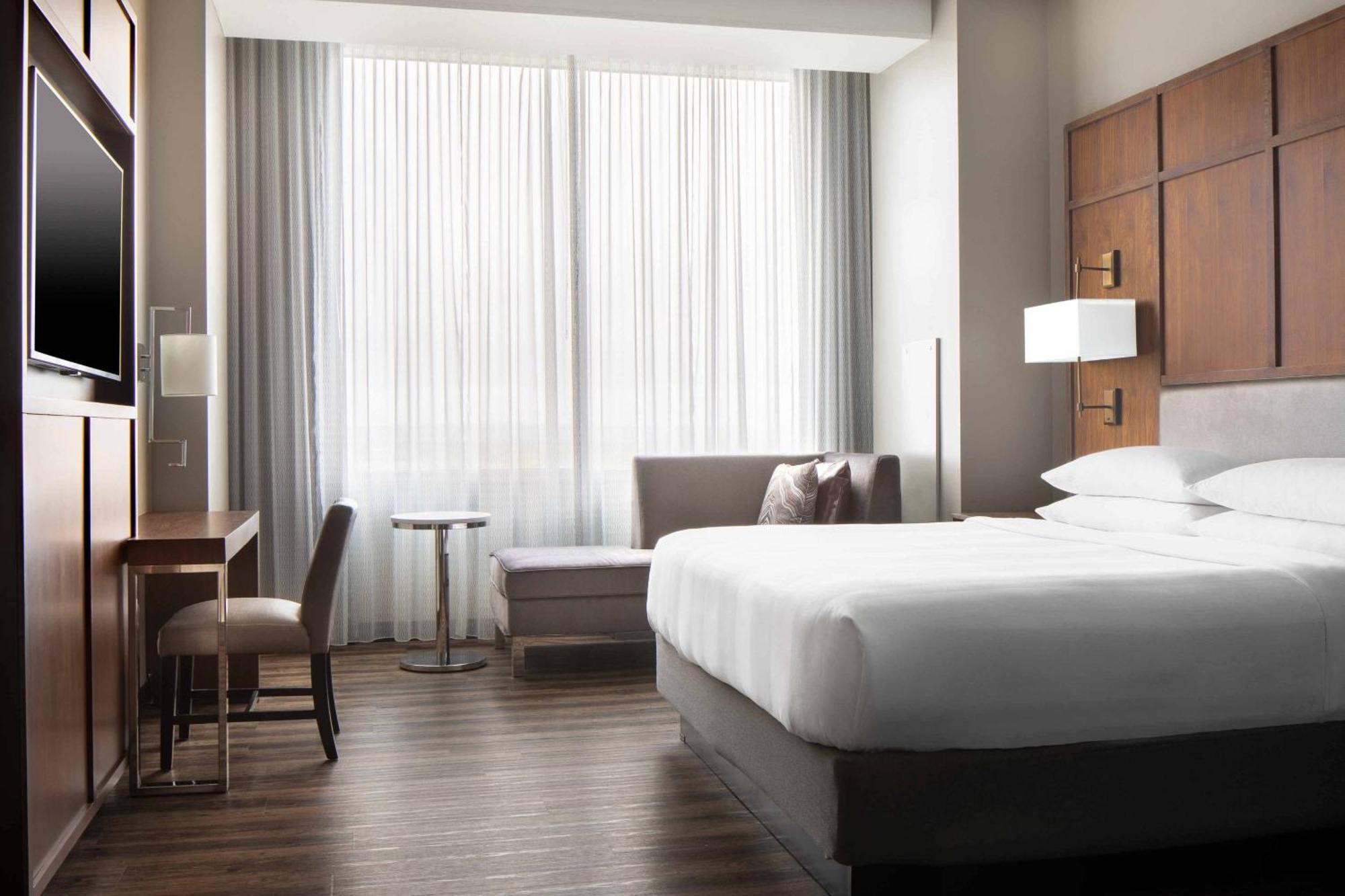 מלון Omaha Marriott Downtown At The Capitol District מראה חיצוני תמונה