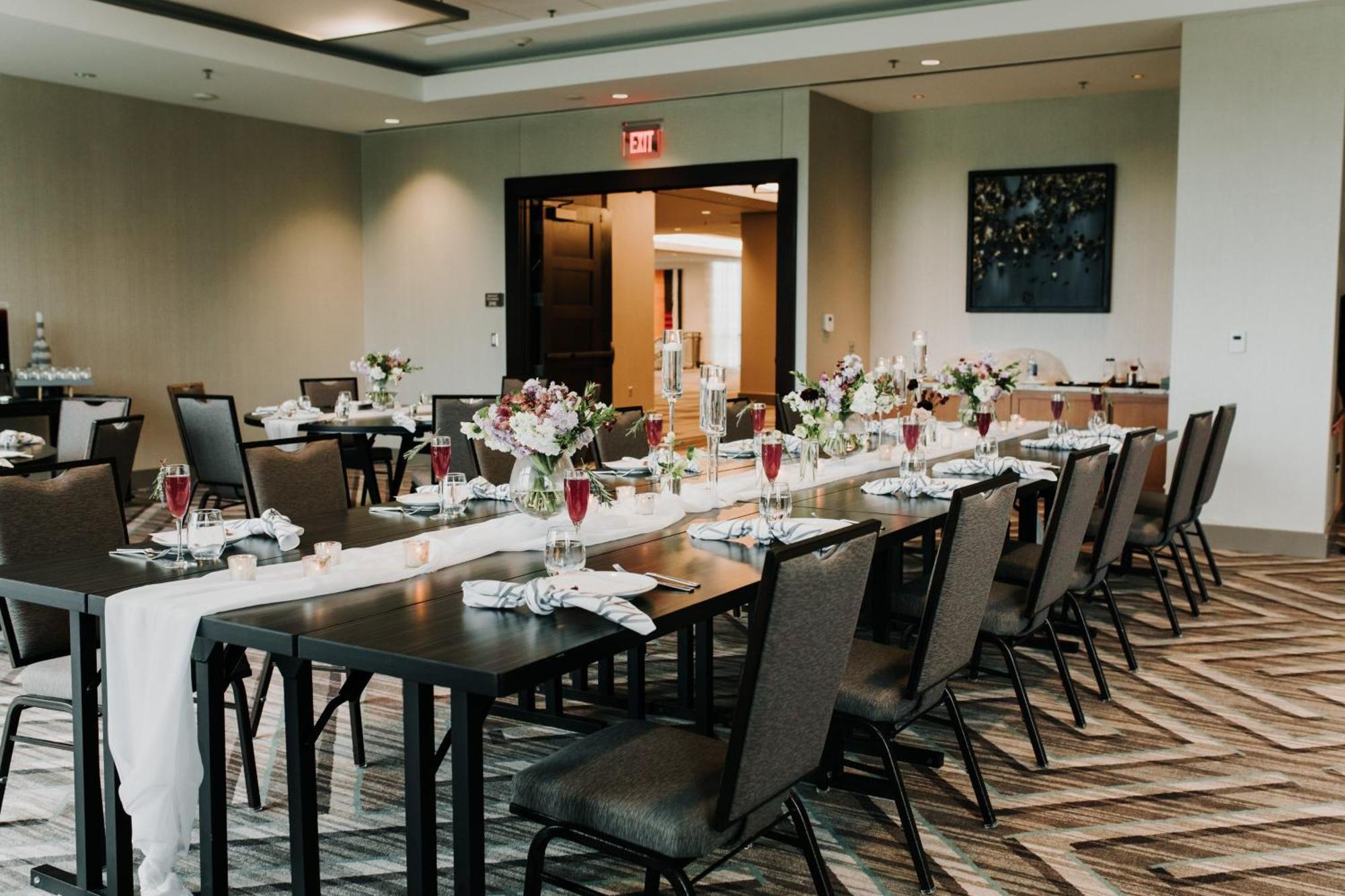מלון Omaha Marriott Downtown At The Capitol District מראה חיצוני תמונה