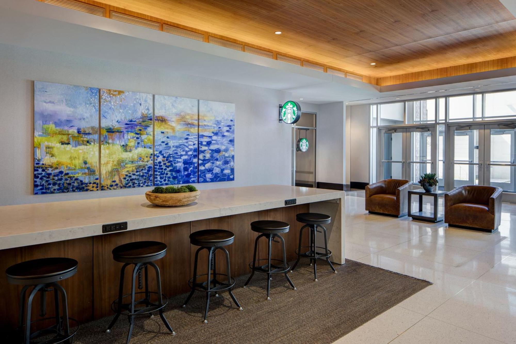 מלון Omaha Marriott Downtown At The Capitol District מראה חיצוני תמונה